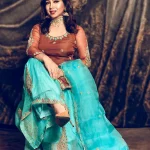 Sharara Dress - Muslin