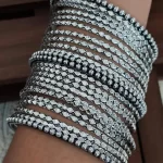 German silver bangle sets