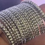 German silver bangle sets