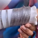 German silver bangle sets