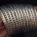 German silver bangle sets