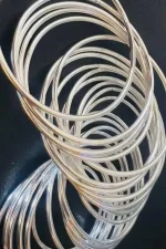 German silver bangle sets