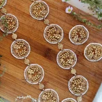 Handcrafted long Neckpiece