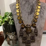 Boho jewellery Necklace