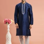 Benarasi Art silk Panjabi/Kurta set