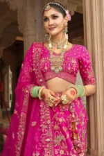 Bridal lehenga - Image 3