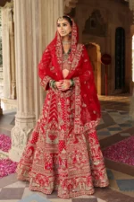Bridal lehenga - Image 2