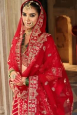 Bridal lehenga - Image 3