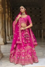 Bridal lehenga - Image 2