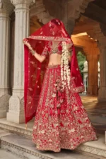 Bridal lehenga - Image 2