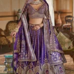 Bridal lehenga