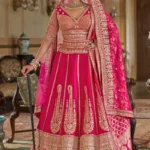 Bridal lehenga